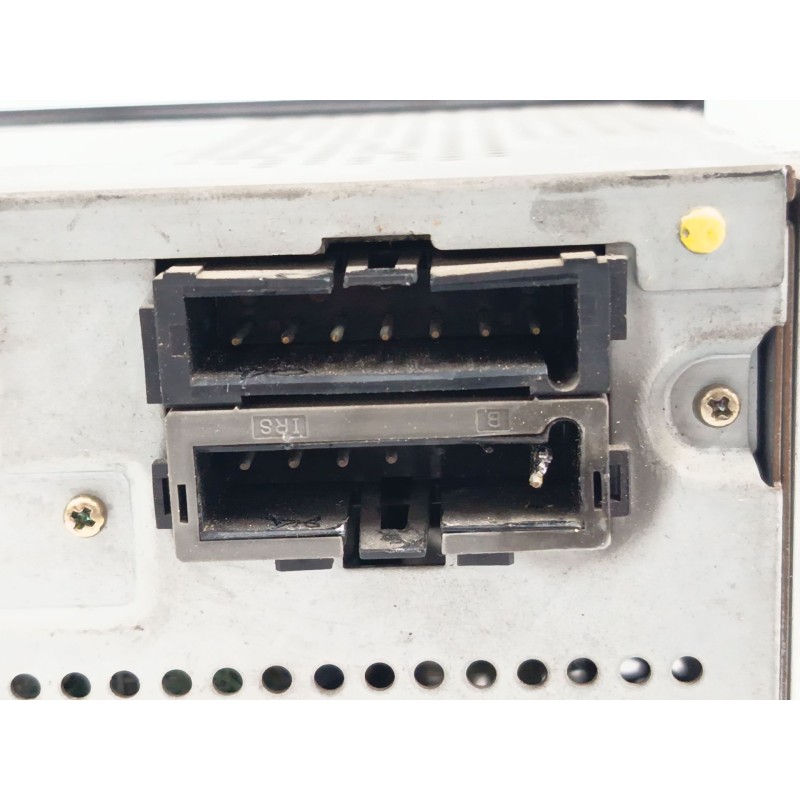 SISTEMA AUDIO / RADIO CD