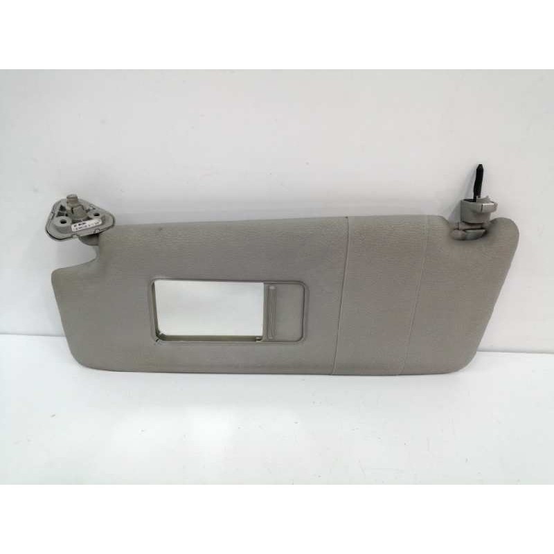 Recambio de parasol izquierdo para bmw x3 (e83) 2.0 d referencia OEM IAM   