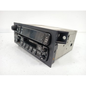 Recambio de sistema audio / radio cd para jeep cherokee (xj) 2.5 turbodiesel referencia OEM IAM P04859504AD  