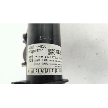 Recambio de amortiguador delantero izquierdo para toyota c-hr (_x2_, _h2_), hybrid (zyx20) referencia OEM IAM 48520F4230  