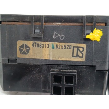 Recambio de mando limpia para jeep cherokee (xj) 2.5 turbodiesel referencia OEM IAM 4793313  