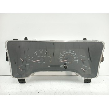 Recambio de cuadro instrumentos para jeep cherokee (xj) 2.5 turbodiesel referencia OEM IAM 56010198AC  