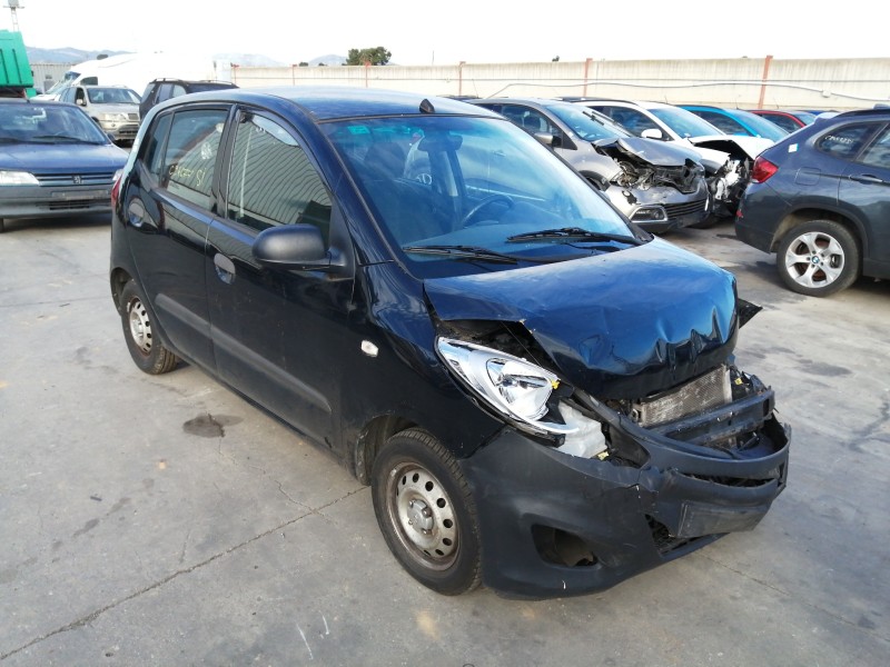 hyundai i10 del año 2012