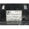 Recambio de mando climatizador para citroën c5 iii (rd_) 2.7 hdi referencia OEM IAM 96829415ZD  5HB00933205