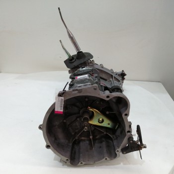 Recambio de caja cambios para mitsubishi galloper (hyundai) 2.5 td (3-ptas.) referencia OEM IAM   