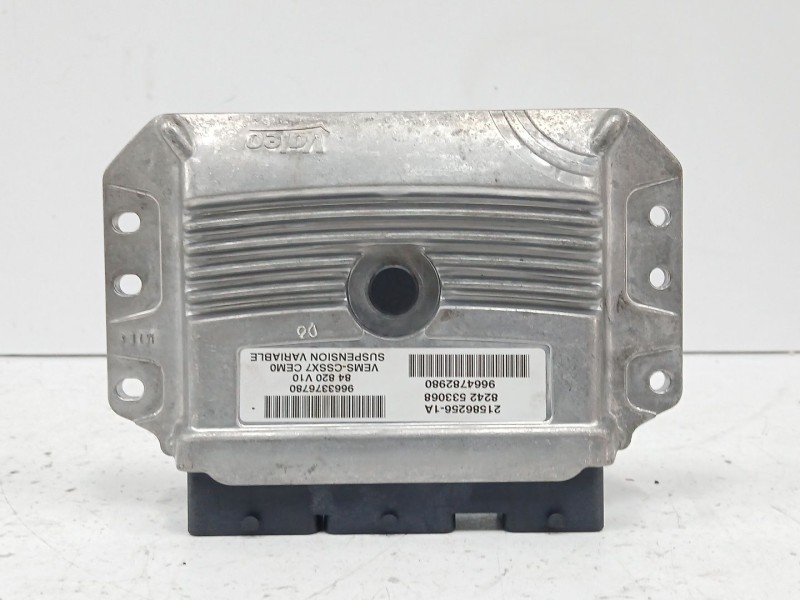 Recambio de centralita suspension para citroën c5 iii (rd_) 2.7 hdi referencia OEM IAM 9663376780  9664782980