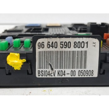 Recambio de caja reles / fusibles para citroën c5 iii (rd_) 2.7 hdi referencia OEM IAM 966405908001  