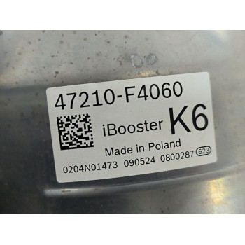 Recambio de servofreno para toyota c-hr (_x2_, _h2_), hybrid (zyx20) referencia OEM IAM 47210F4060 97475001 