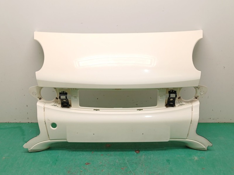 Recambio de paragolpes delantero para smart city-coupe (450) 0.6 (450.352, 450.353) referencia OEM IAM DNF12562  