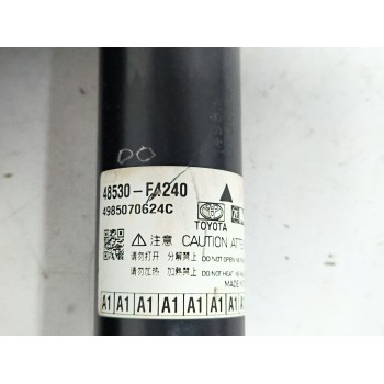 Recambio de amortiguador trasero derecho para toyota c-hr (_x2_, _h2_), hybrid (zyx20) referencia OEM IAM 48530F4240  