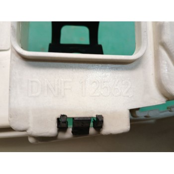 Recambio de paragolpes delantero para smart city-coupe (450) 0.6 (450.352, 450.353) referencia OEM IAM DNF12562  