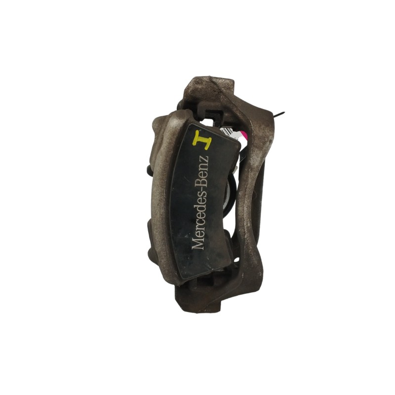 Recambio de pinza freno delantera izquierda para mercedes-benz clase a (w176) a 180 cdi / d (176.012) referencia OEM IAM A24639 