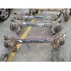 Recambio de puente trasero para peugeot 206 berlina 1.4 hdi referencia OEM IAM   