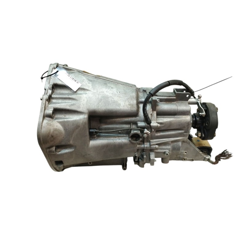 Recambio de caja cambios para mercedes-benz clase c (w203) c 200 cdi (203.004) referencia OEM IAM   