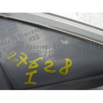 Recambio de faro antiniebla izquierdo para citroën c5 iii (rd_) 2.7 hdi referencia OEM IAM 27156100  