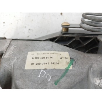 Recambio de columna direccion para mercedes-benz clase c coupé (cl203) c 220 cdi (203.706) referencia OEM IAM A2034601416 210462