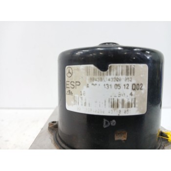 Recambio de abs para mercedes-benz clase c coupé (cl203) c 220 cdi (203.706) referencia OEM IAM A0044310512  