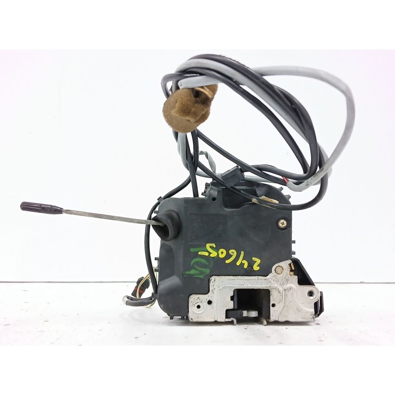 CERRADURA PUERTA DELANTERA IZQUIERDA