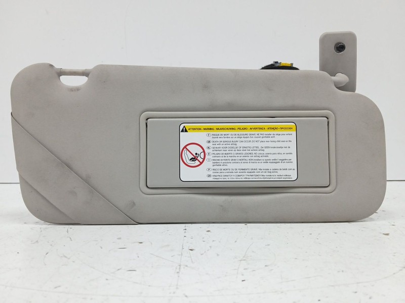 Recambio de parasol derecho para citroën c5 iii (rd_) 2.7 hdi referencia OEM IAM   
