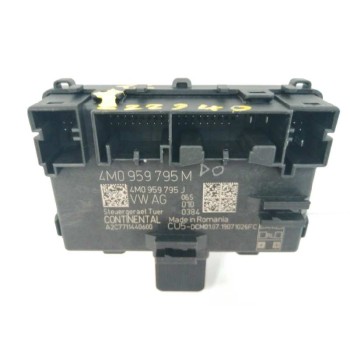 Recambio de modulo electronico para audi a4 avant (8w5) sport edition quattro referencia OEM IAM 4M0959795M A2C7711440600 