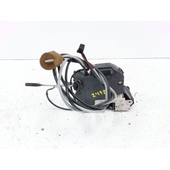 Recambio de cerradura puerta delantera izquierda para mercedes-benz clase c coupé (cl203) c 180 kompressor (203.746) referencia 