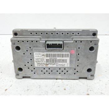 Recambio de pantalla multifuncion para renault laguna ii (bg0/1_) 3.0 v6 24v (bg01, bg02, bg0d, bg0y) referencia OEM IAM 8200326
