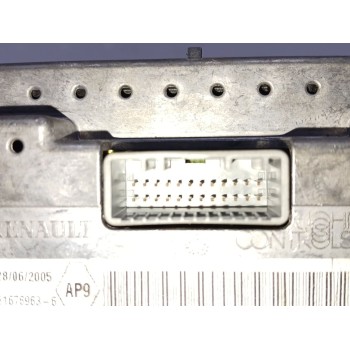 Recambio de pantalla multifuncion para renault laguna ii (bg0/1_) 3.0 v6 24v (bg01, bg02, bg0d, bg0y) referencia OEM IAM 8200326