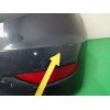 Recambio de paragolpes trasero para ford fiesta (ccn) 1.5 tdci cat referencia OEM IAM 8A6117906 8A6117906A 