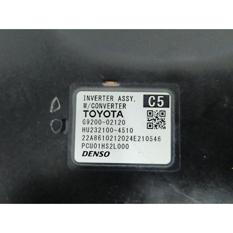 INVERTER / CONVERTER HU2321004510