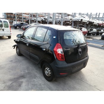 hyundai i10 del año 2012