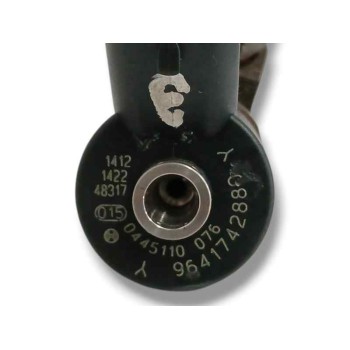 Recambio de inyector para citroën c5 berlina 2.0 hdi referencia OEM IAM 9641742880 0445110076 