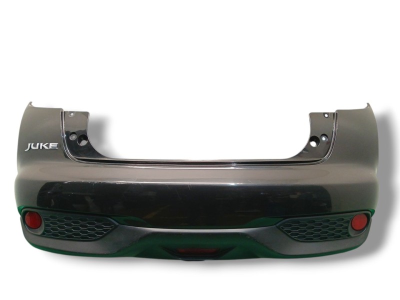 Recambio de paragolpes trasero para nissan juke (f15) 1.5 dci referencia OEM IAM 85022BV80H  850B2BV80A