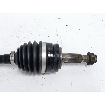 Recambio de transmision delantera izquierda para toyota c-hr (_x2_, _h2_), hybrid (zyx20) referencia OEM IAM 16NT2NF4160  