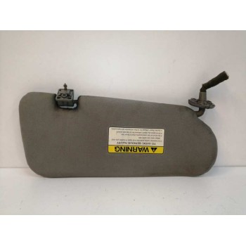 Recambio de parasol izquierdo para kia sorento 2.5 crdi referencia OEM IAM   