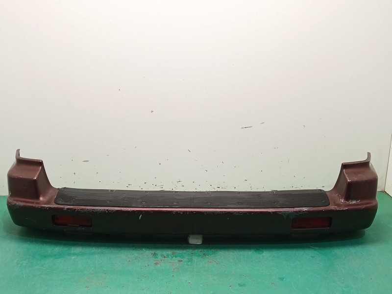 Recambio de paragolpes trasero para ssangyong musso (fj) 2.9 td referencia OEM IAM   