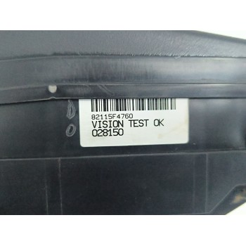 Recambio de caja reles / fusibles para toyota c-hr (_x2_, _h2_), hybrid (zyx20) referencia OEM IAM 82115F4760  