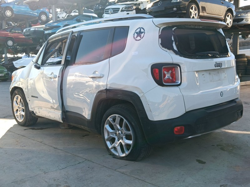JEEP RENEGADE SUV (BU, B1, BV)