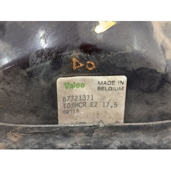 Recambio de faro izquierdo para jeep cherokee (xj) 2.5 turbodiesel referencia OEM IAM K55055299AE  