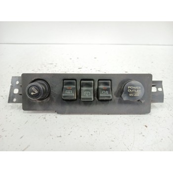 Recambio de mando multifuncion para jeep cherokee (xj) 2.5 turbodiesel referencia OEM IAM 56007248 56007250 56007249