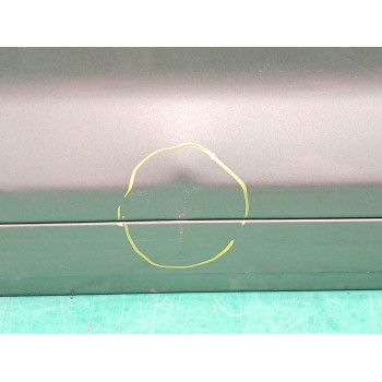 Recambio de puerta trasera izquierda para audi a3 sportback (8pa) 2.0 fsi referencia OEM IAM 8P4833051A  