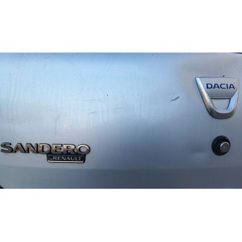 dacia sandero del año 2010