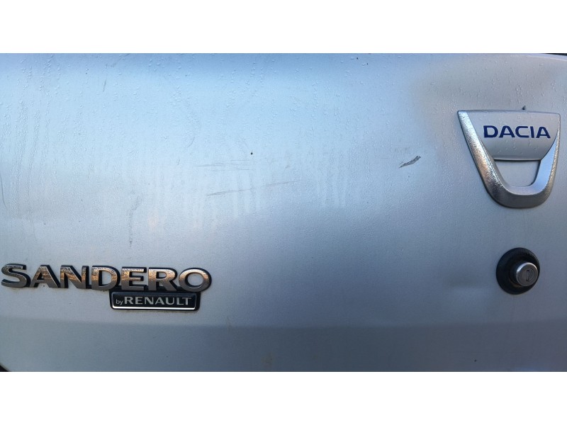 dacia sandero del año 2010
