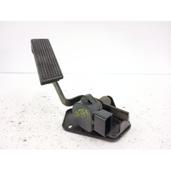 Recambio de potenciometro pedal para jeep cherokee (xj) 2.5 turbodiesel referencia OEM IAM 52079216  