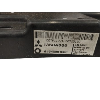 Recambio de electroventilador para smart forfour 1.1 cat referencia OEM IAM A4545001503 1350A066 