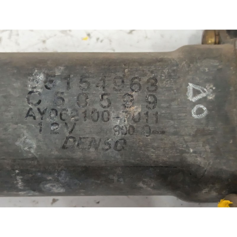 MOTOR ELEVALUNAS DELANTERO DERECHO