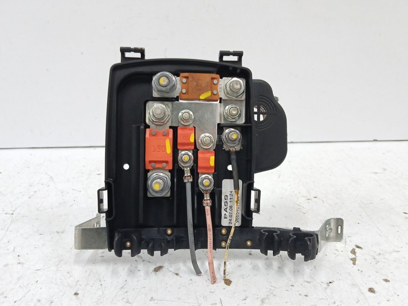 Recambio de caja reles / fusibles para citroën c5 iii (rd_) 2.7 hdi referencia OEM IAM 9665407780  