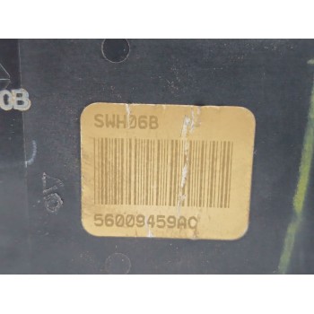 Recambio de mando elevalunas delantero izquierdo para jeep cherokee (xj) 2.5 turbodiesel referencia OEM IAM 56009459AC  