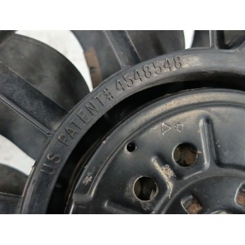 Recambio de electroventilador para jeep cherokee (xj) 2.5 turbodiesel referencia OEM IAM 4548548  