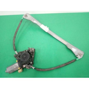 Recambio de elevalunas delantero derecho para renault clio ii fase ii (b/cb0) 1.5 dci diesel referencia OEM IAM FUNDA 77008422 