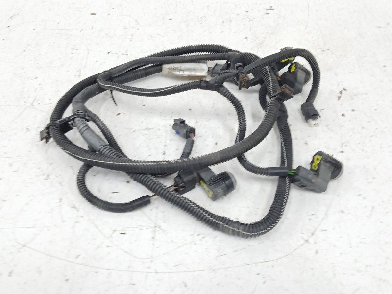 Recambio de sensor de aparcamiento para peugeot 3008 i monospace (0u_) 1.6 thp referencia OEM IAM 9677782977  